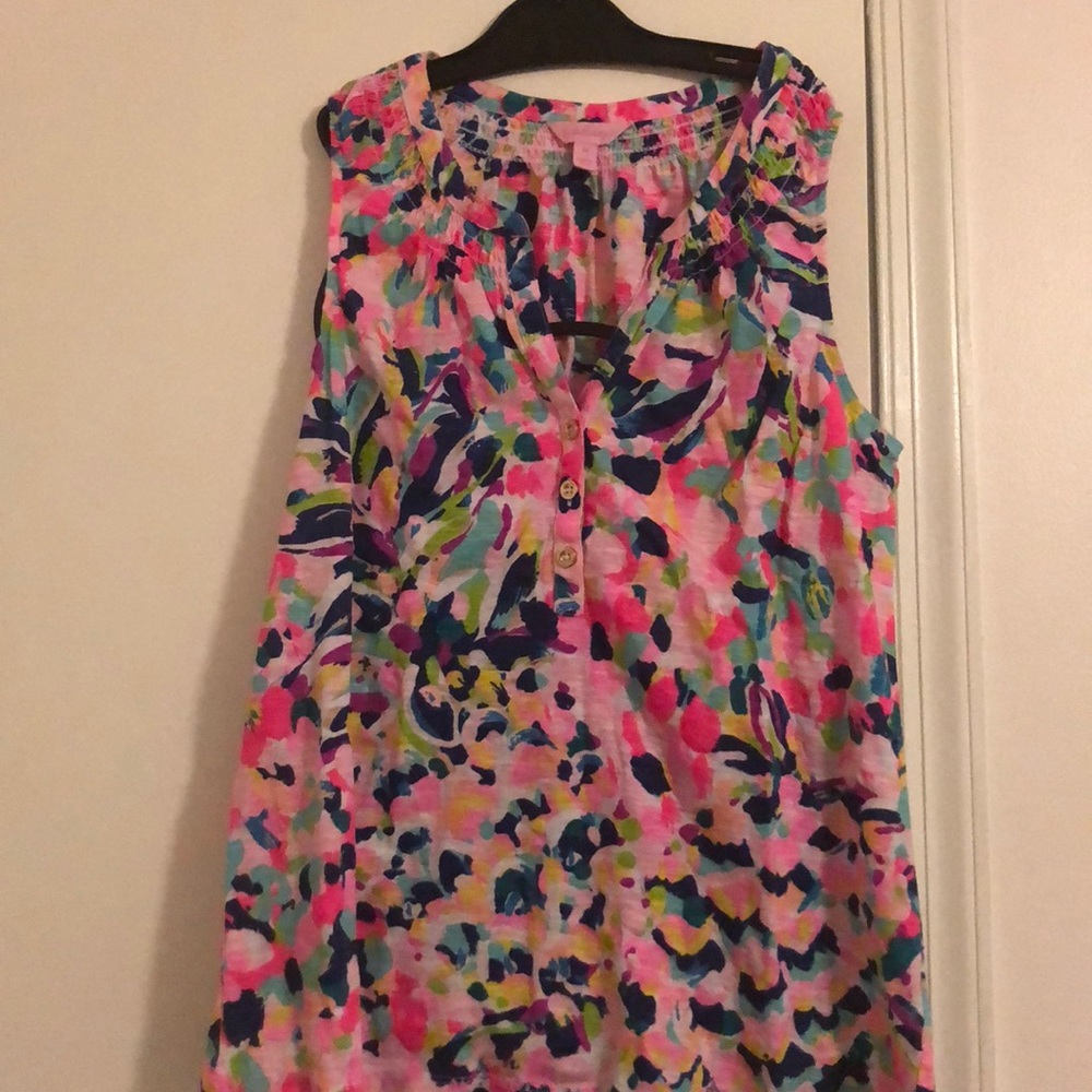 Lilly Pulitzer Top